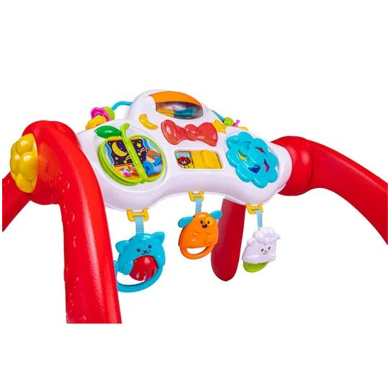 Zawieszki do Centrum Aktywności Smily Play gryzak i grzechotki